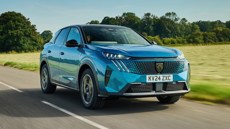 Cure de jouvence séduisante pour la nouvelle Peugeot 3008 !