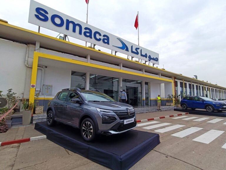 Le SUV compact Kardian amorce la montée en gamme technologique de Somaca