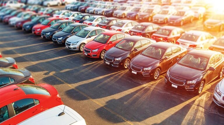 Le parc automobile s’élargit de 13 700 voitures chaque mois en 2024 contre 13 000 il y a un an !